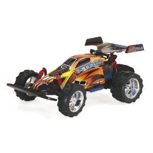  New Bright 1:8 Radio Control Radio Xtrm Mighty Buggy